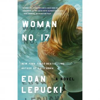 Woman No. 17: A Novel by Edan Lepucki - Contemporary Fiction with Strong Female Characters