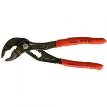 Knipex 87 01 150 - Tenazas ajustables cobra