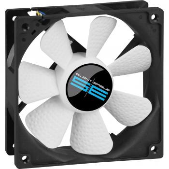 Sharkoon Silent Eagle 800 Carcasa del Ordenador Ventilador - Ventilador de PC