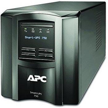 APC SMT750C Smart-UPS 750VA LCD 120V with SmartConnect