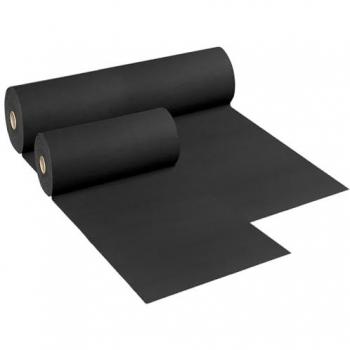 Pasillo Antideslizante Moquette Negra 100x1400 cm para Eventos y Ceremonias