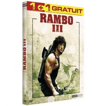 Rambo III [Francia] [DVD]