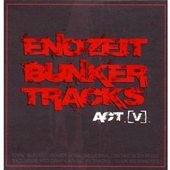 Endzeit Bunkertracks Volume 5 - Various Artists Compilation