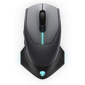 Alienware 610M Wired/Wireless Gaming Mouse - AW610M