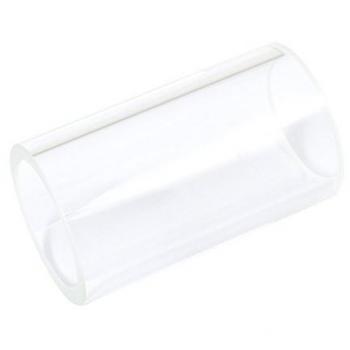 Borosilicate Glass Tube for Aqualis, 100 ml - Transparent Water Cooling Component