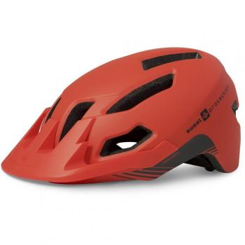 Sweet Protection dissenters Helmet Cody Naranja, color naranja, tamaño medium