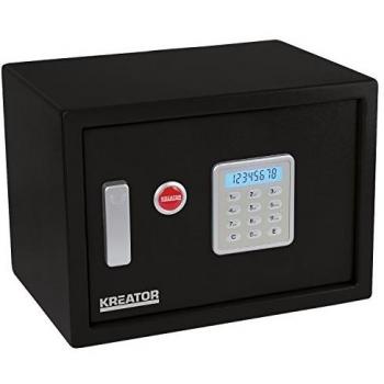 KREATOR KRT692010 Reloj, Negro, 16 Liter