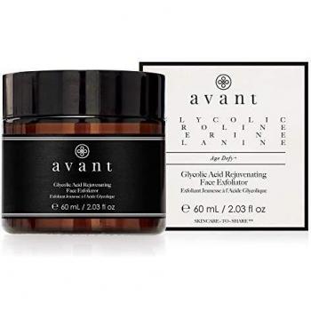 Avant Skincare | Exfoliante Facial Ácido Glicólico Rejuvenecedor | 1x60ml