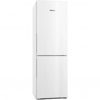 Frigorífico combi Miele KFN 4375 DD WS con tecnología No Frost y sistema DailyFresh