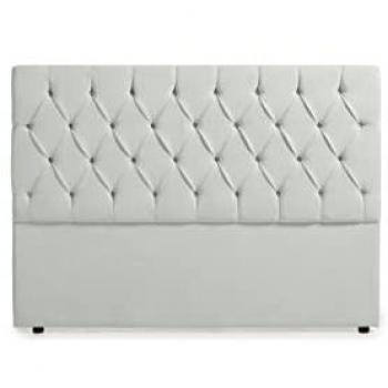 Cabecero Tapizado Capri Acualine 100x120x12 cm
