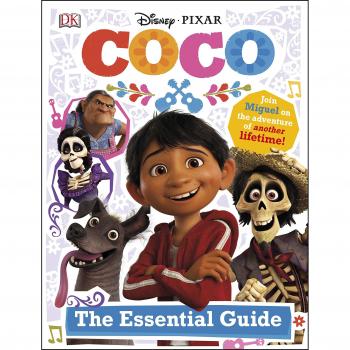 Guía Esencial de Disney Pixar: Coco