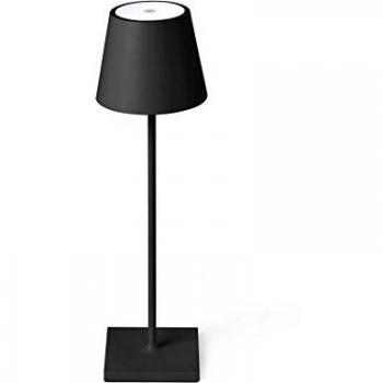 Faro Barcelona 70776 - TOC LED Lámpara portátil negro