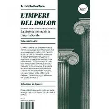 L'imperi del dolor - CAT