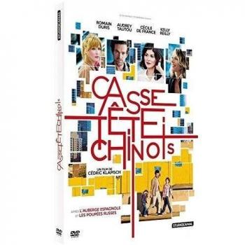 Casse-tête chinois [Francia] [DVD]