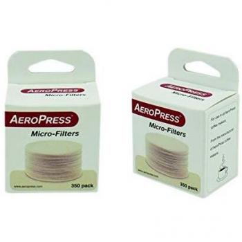 1 X Aerobie AeroPress Replacement Coffee Filters, 700 Count by Aerobie