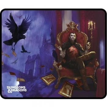 Alfombrilla Gaming Konix Dungeons and Dragons Curse of Strahd 320x270mm Multicolor