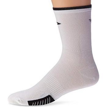 DeFeet – Cyclismo 5 'Stripe White, Schwarz - Schwarz
