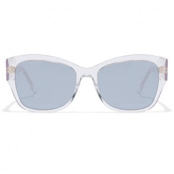 Hawkers Bhanu HBHA20TSX0 Men's Sunglasses Clear Size 55 - Transparent