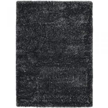 HomeRug Alfombra Aloe Antracita 140x200cm