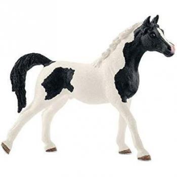 Schleich-13840 Figura, Color Azul, Blanco