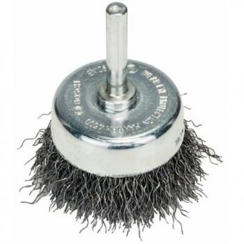 Bosch 0.3mm Crimped Steel Wire Brush