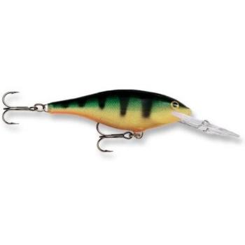 Rapala Perch Shad Rap 07 Perca, Unisex Adulto, 38 EU