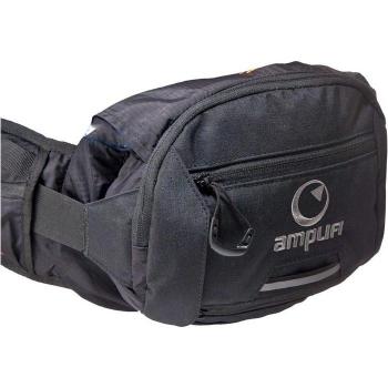 Riñonera Amplifi Hipster 4L Negra Unisex
