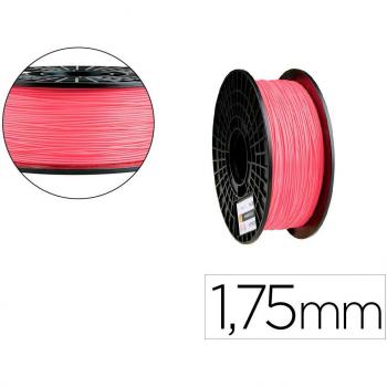 PLA Colido Termocromático 1.75mm 1kg Rosa