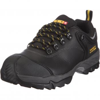Zapatos de Seguridad BAAK Bob 6383, S3, HRO, UK, Talla 44