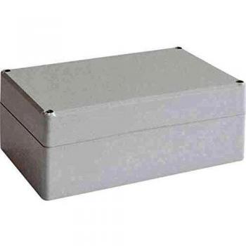 Caja de ABS Gris Claro Bopla 160 x 120 x 92mm IP65