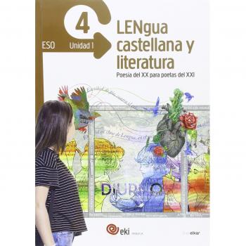 Eki dbh 4 lengua castellana y literatura 41 eki 4