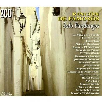 Rincon De Famosos - Solo Fandangos