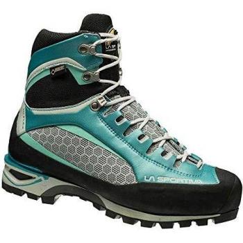 Calzado de Montaña Mujer La Sportiva Trango Tower GTX - Azul/Gris EU 38
