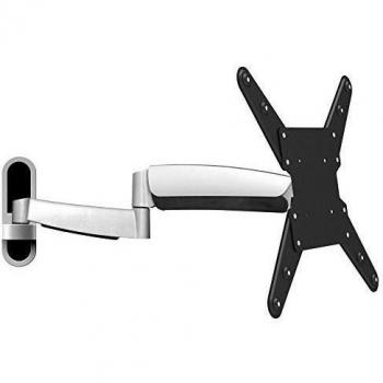 Arkas LEW 250 T - Soporte de pared para pantalla plana, 19-50, plateado