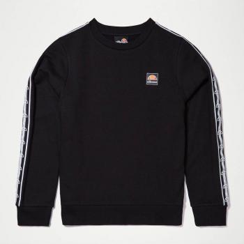 Sudadera Ellesse Landrio Jnr Negro Hoodie