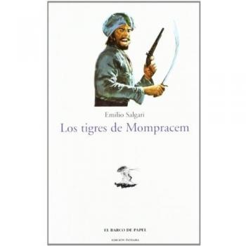 Los tigres de Mompracem. Sandokán: 9