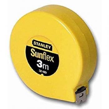 Stanley 0-32-189 - Flexometro SunFlex 3m x 12,7 mm