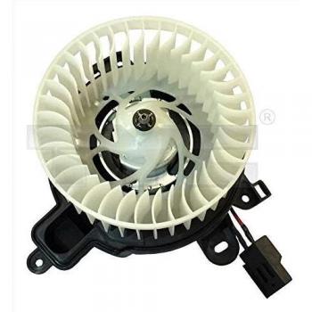 Ventilador interior TYC 505-0002, tipo de producto: ventilador para sistema de calefacción y aire acondicionado, características: diseño específico para vehículos, alta eficiencia en el flujo de aire, fácil instalación, compatible con múltiples mo