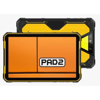 Tablet Ulefone Armor Pad 2 8/256GB LTE Amarillo Negro