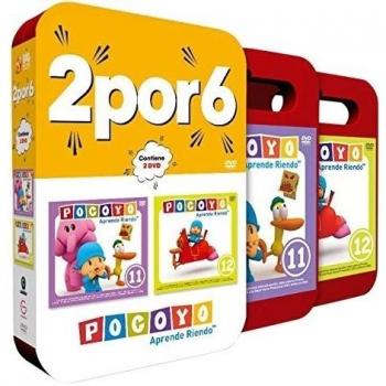 2 Por 6: Pocoyo11+Pocoyo12