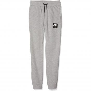 Nike Air, Pantalón para Niños, Gris