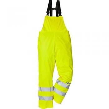 Fristad Kansas - Rain Trousers 2047 RSHF XX/Large Hi-Vis Yellow 101056-130 2XL