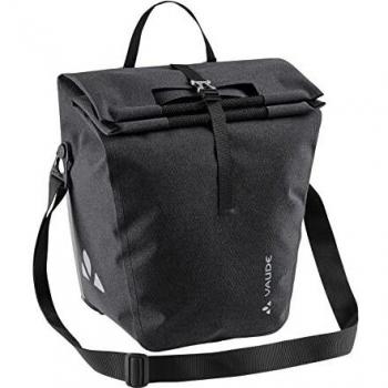 VAUDE Recycle Back Single Accesorios de portabilidad, Adultos Unisex, Black (Negro), Talla Única