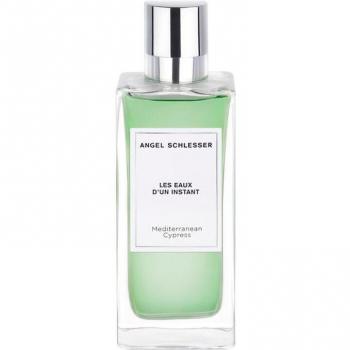 Angel Schlesser Les Eaux d'Un Instant Mediterranean Cypress Eau De Toilette 150ml