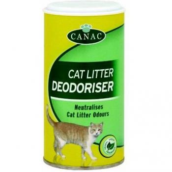 Canac Cat Litter Deodoriser 200 g Pack of 3