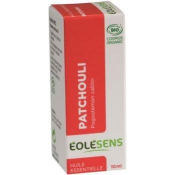 Aceite Esencial de Pachulí 10ml