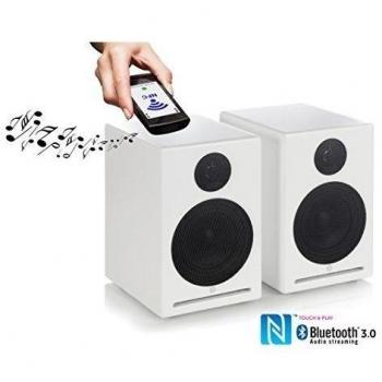 Vieta VO-BS40WH - Monitores activos, color blanco