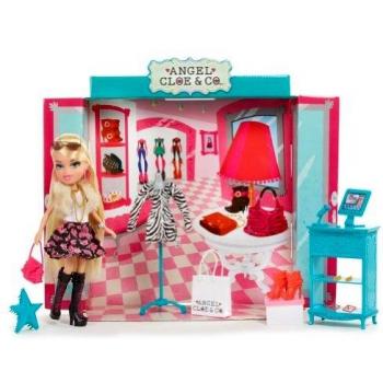 Bratz MGA Entertainment 515616E4C Boutique - Muñeca y Juego de Accesorios