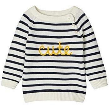 NAME IT Nbmdismo LS Knit Suéter, Snow White, 56 para Niñas