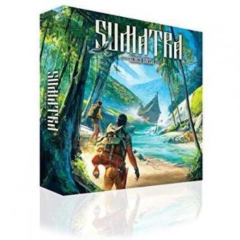 Ludonova Sumatra Juego de Mesa en Español